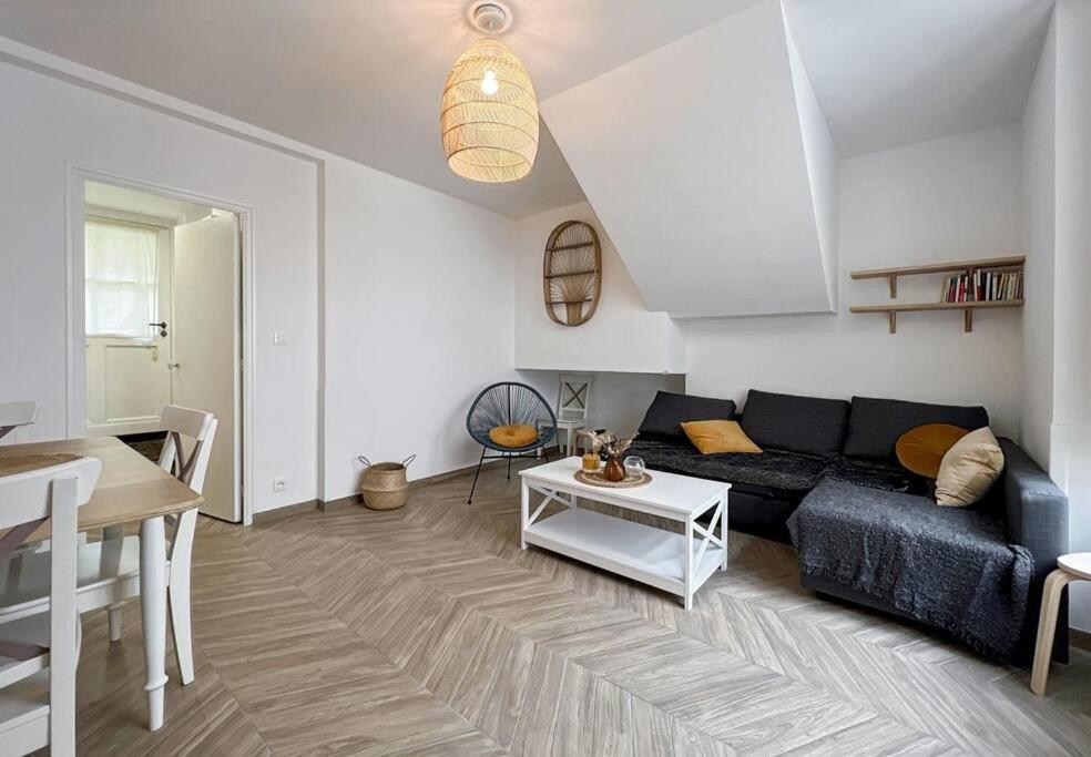 Le Griffon D'Or - Centre Historique - Au Calme Apartment Rennes Exterior photo